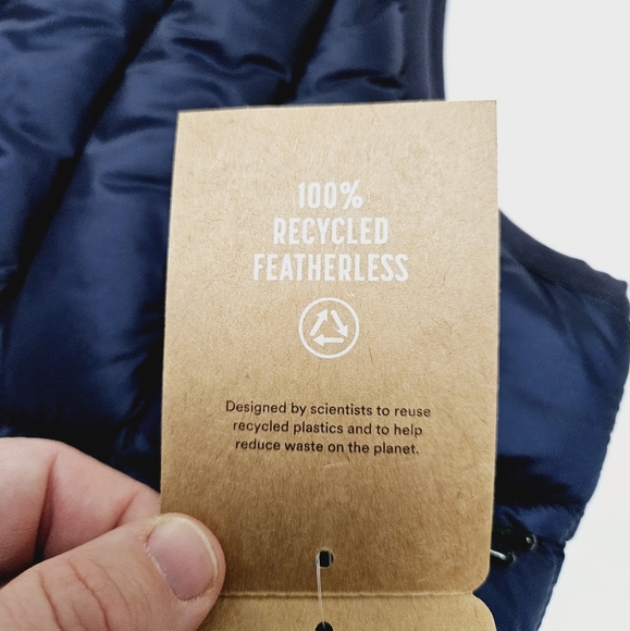 ASKOV FINLAYSON | Elite Preservation puffer zip up vest gilet - Picture 10 of 13